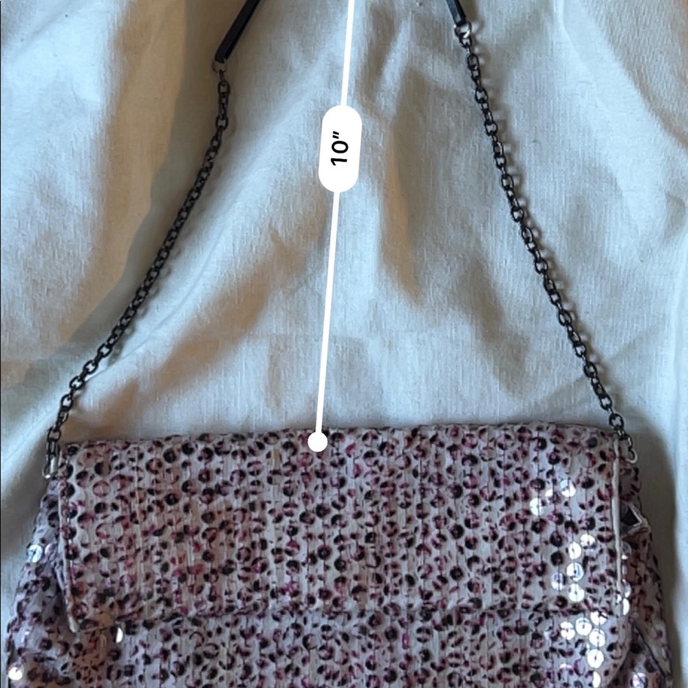 PིRིAིDིAི  sequin shoulder bag. - Picture 8 of 13